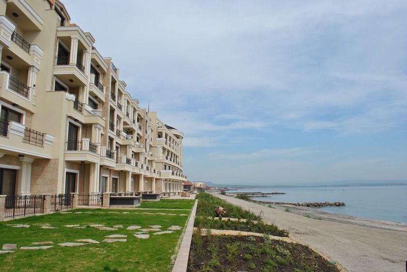 Pomorie Seafront Apartments Exteriér fotografie